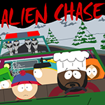 South Park - Alien Chase