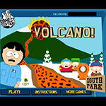 South Park - Volcano