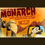 The Venture Bros - Flight of the Monarch