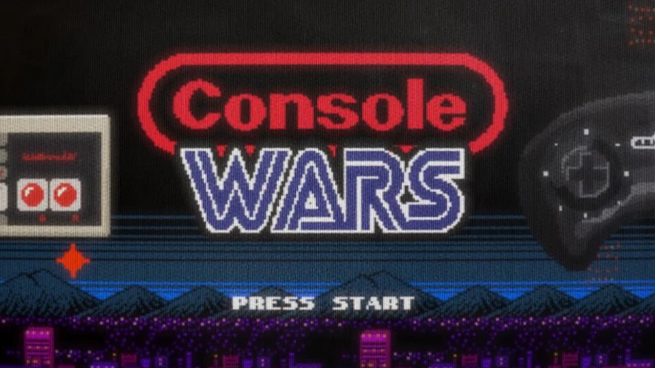Console Wars | Консольные войны