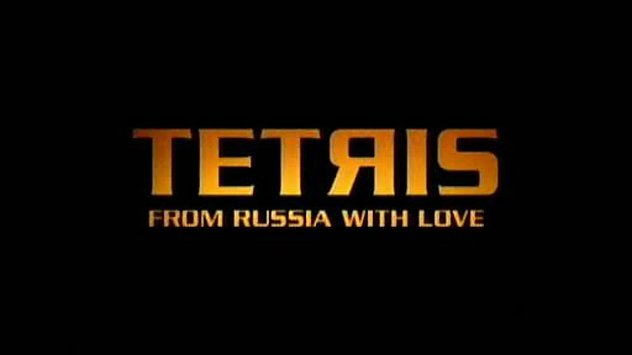 Tetris – from Russia with Love | Тетрис: из России с любовью