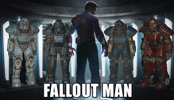 Fallout Man