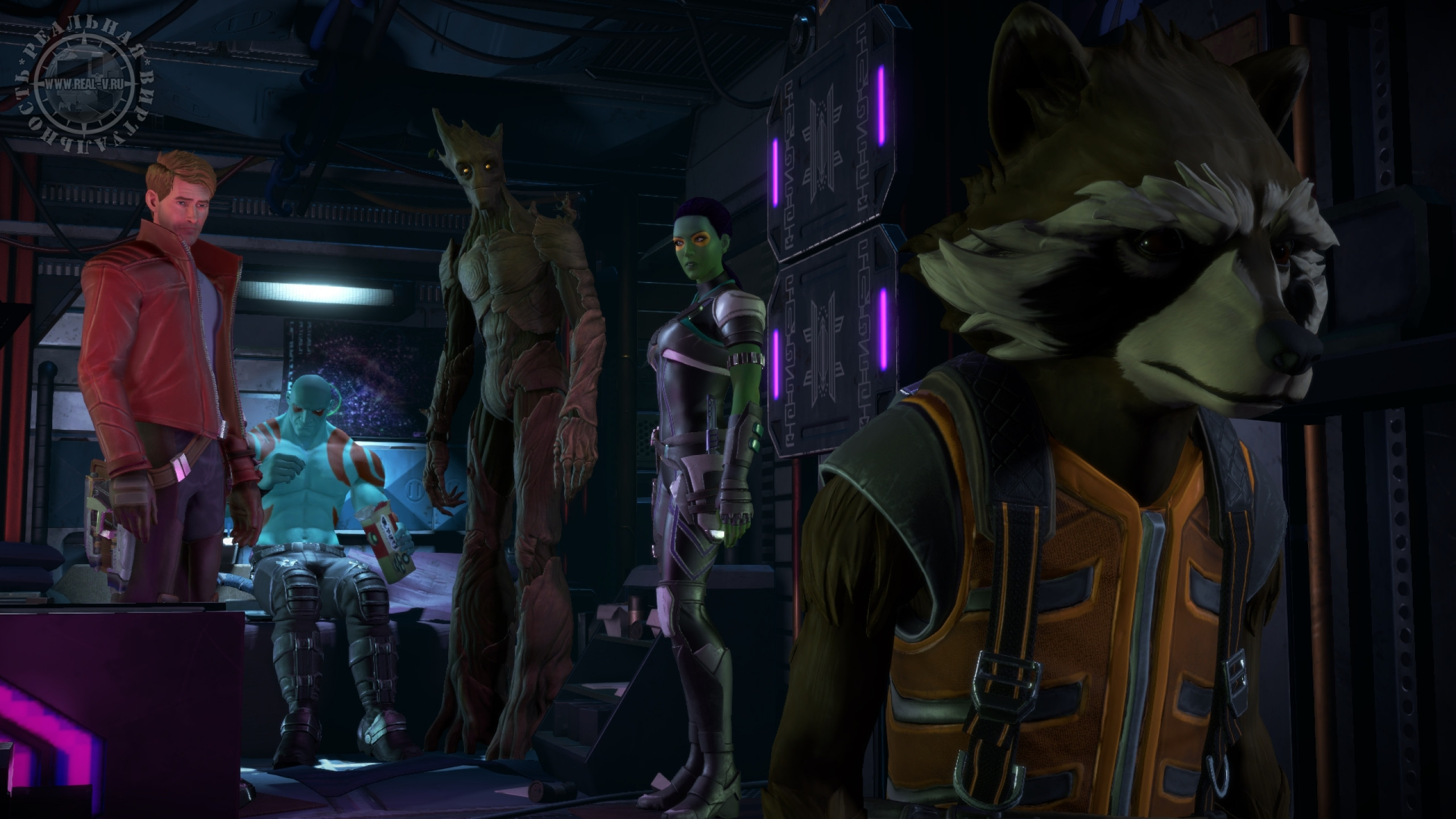 Guardians of the galaxy the telltale series steam фото 72