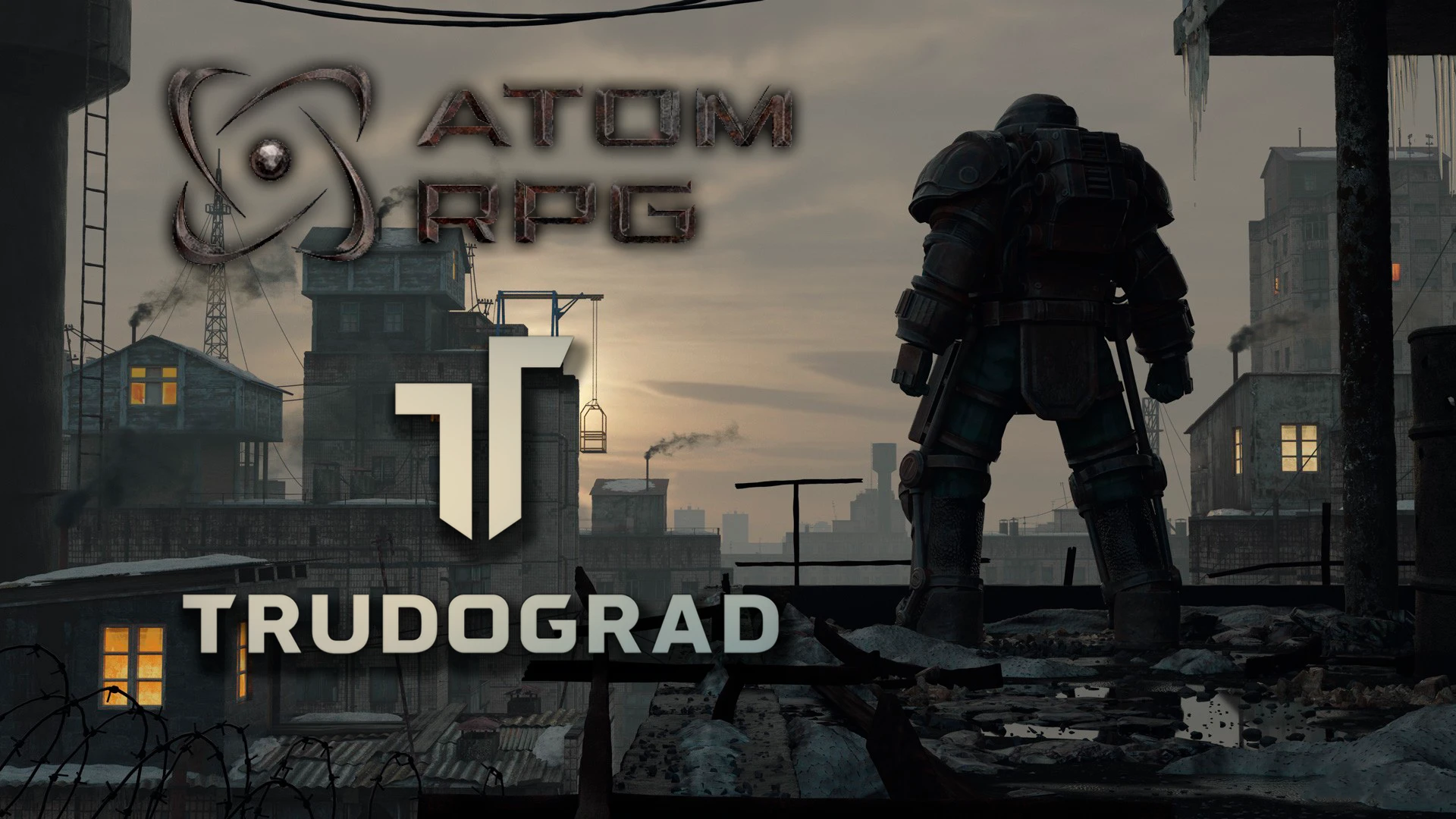 ATOM RPG Trudograd