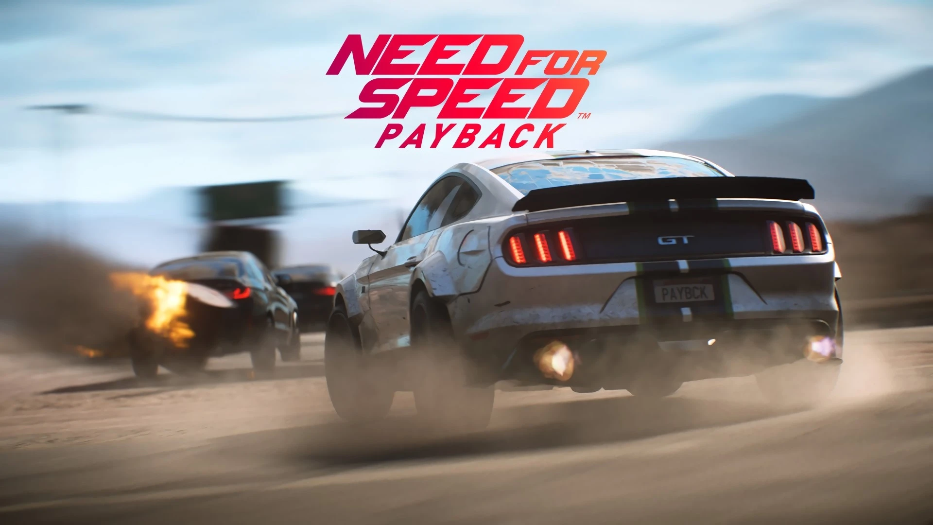 NFS Payback шулер