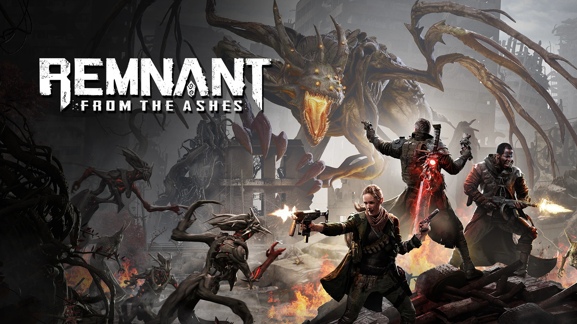 как поиграть в remnant from the ashes по сети через epic games и steam фото 1