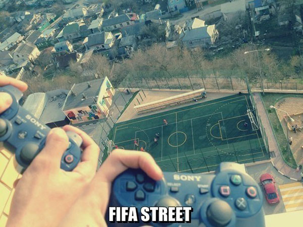 Fifa street