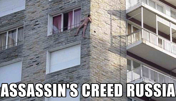 Assassins Creed Russia