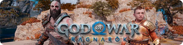 God of War: Ragnarök