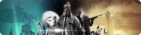 Chicken Police – Into The Hive!