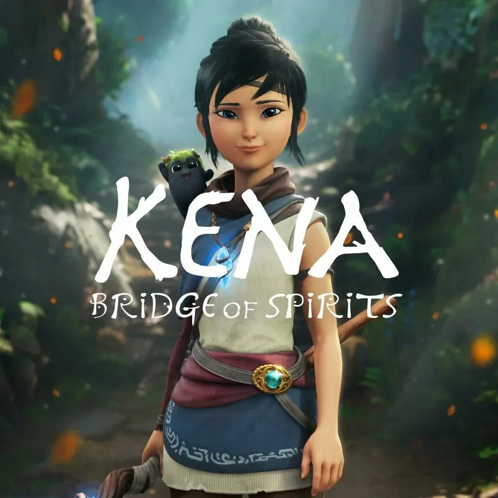 Kena: Bridge of Spirits Original Game Soundtrack | Реальная Виртуальность