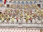Петька VIII: Покорение Рима